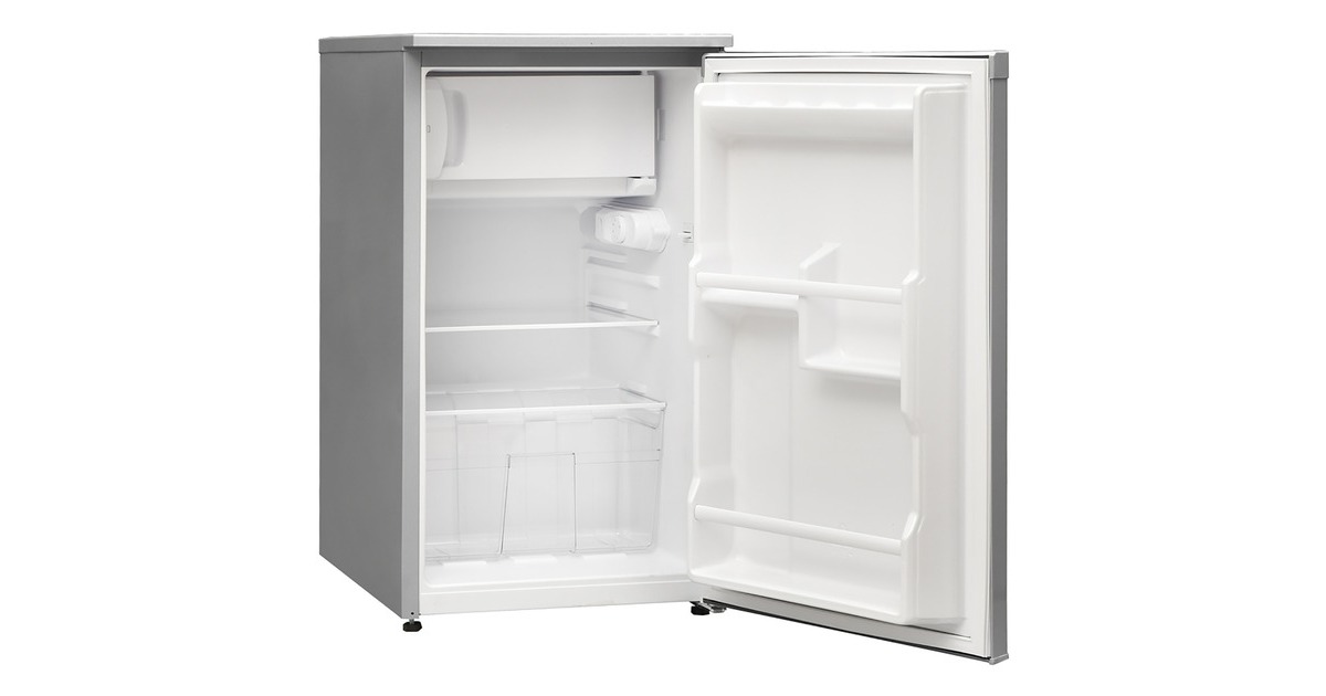 Telefunken CF-32-151-S, Kühlschrank(silber)