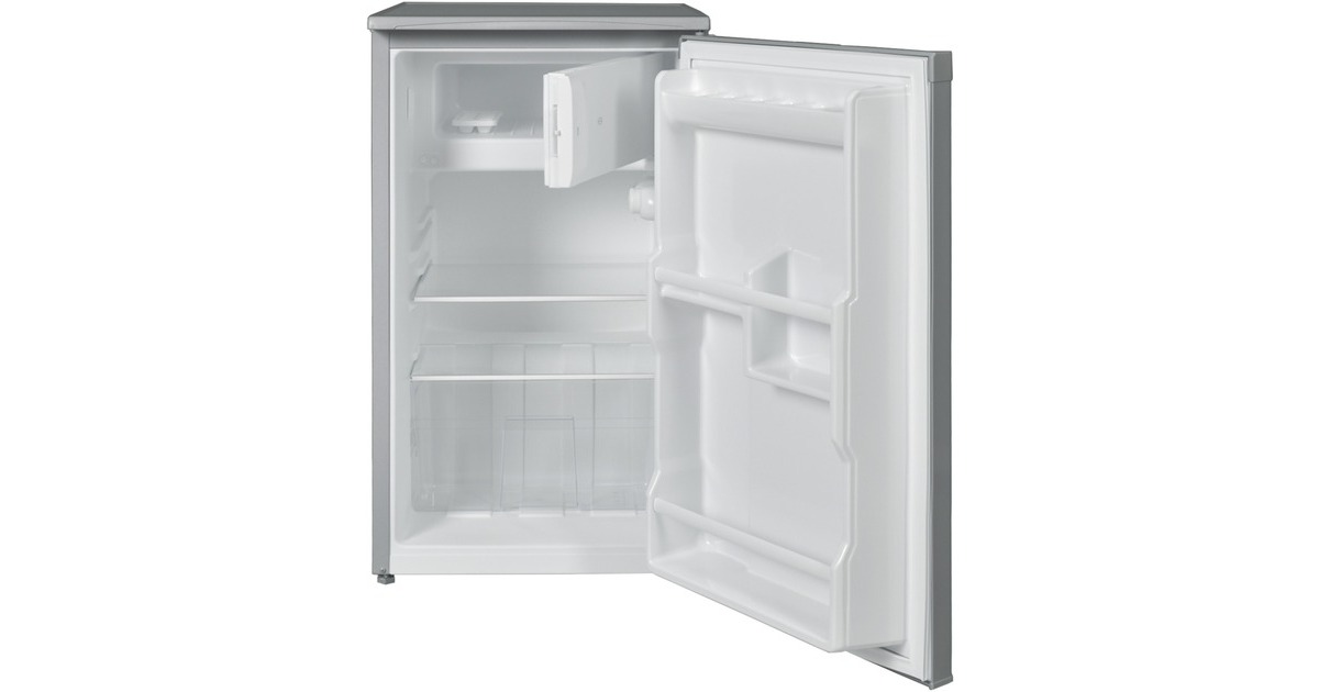 Telefunken CF-32-151-S, Kühlschrank(silber)