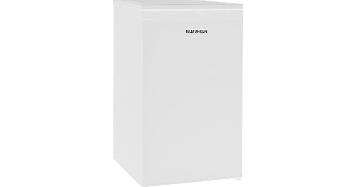 Telefunken CF-32-151-W, Kühlschrank(weiß)