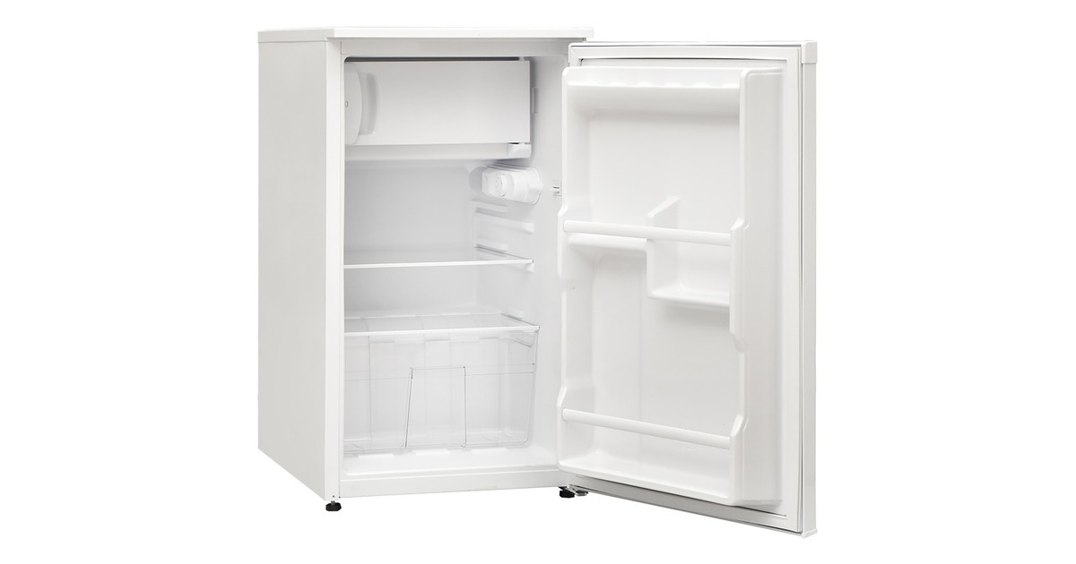 Telefunken CF-32-151-W, Kühlschrank(weiß)