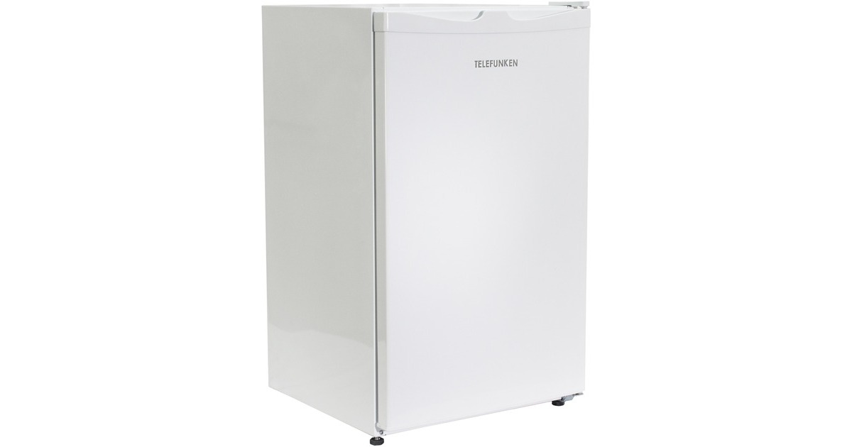 Telefunken CF-33-101-W, Kühlschrank(weiß)