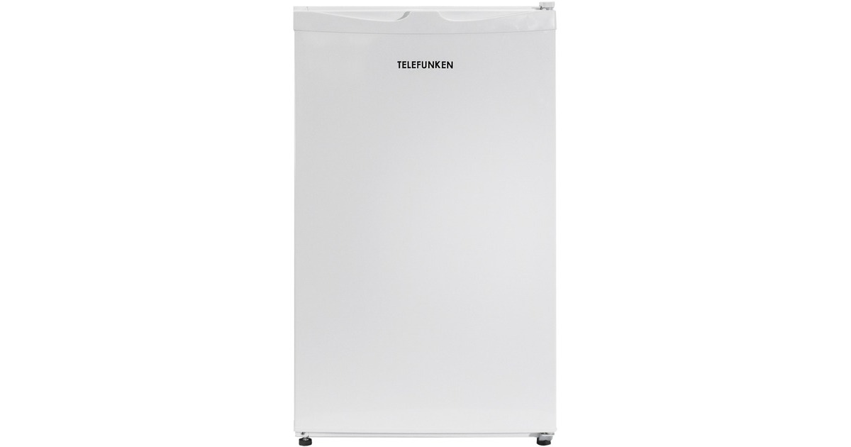 Telefunken CF-33-101-W, Kühlschrank(weiß)