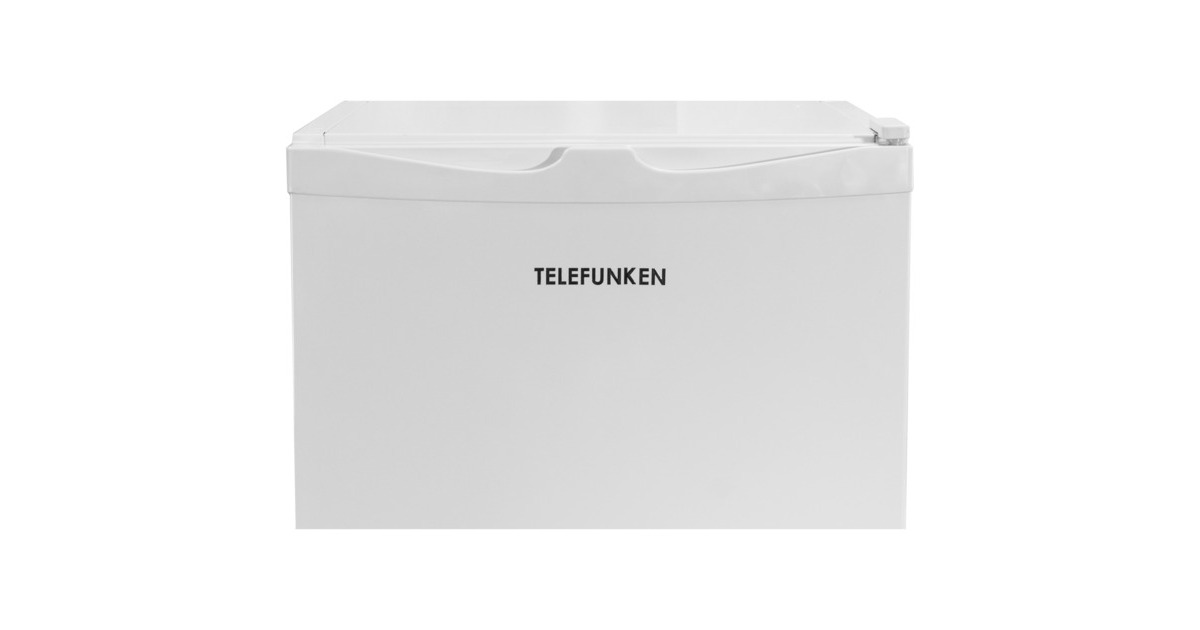 Telefunken CF-33-101-W, Kühlschrank(weiß)