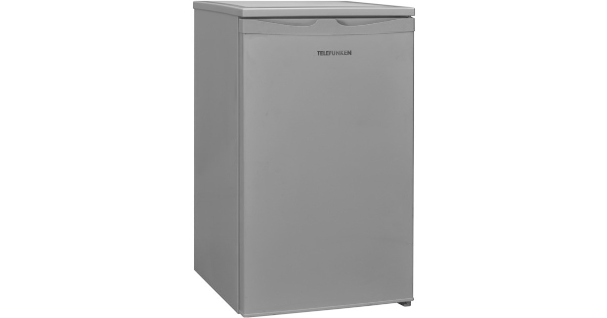 Telefunken CF-34-101-S, Gefrierschrank(silber)