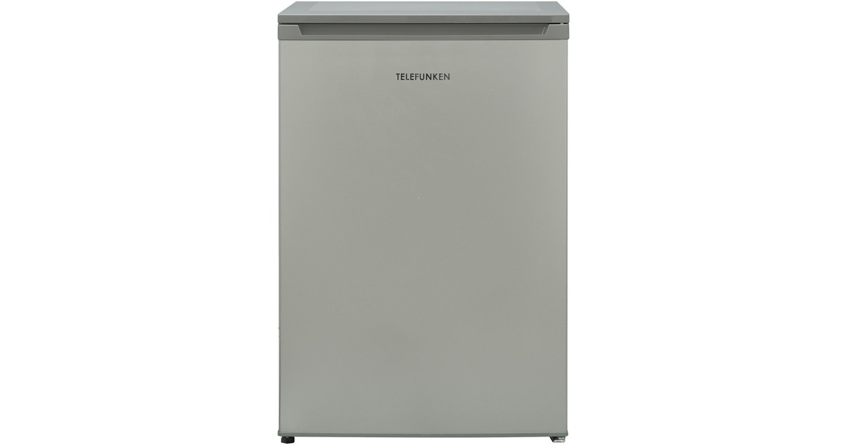 Telefunken CF-35-130-S, Kühlschrank(silber)
