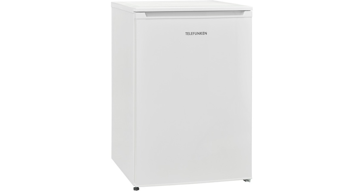 Telefunken CF-35-130-W, Kühlschrank(weiß)