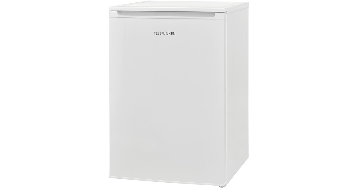 Telefunken CF-35-130-W, Kühlschrank(weiß)