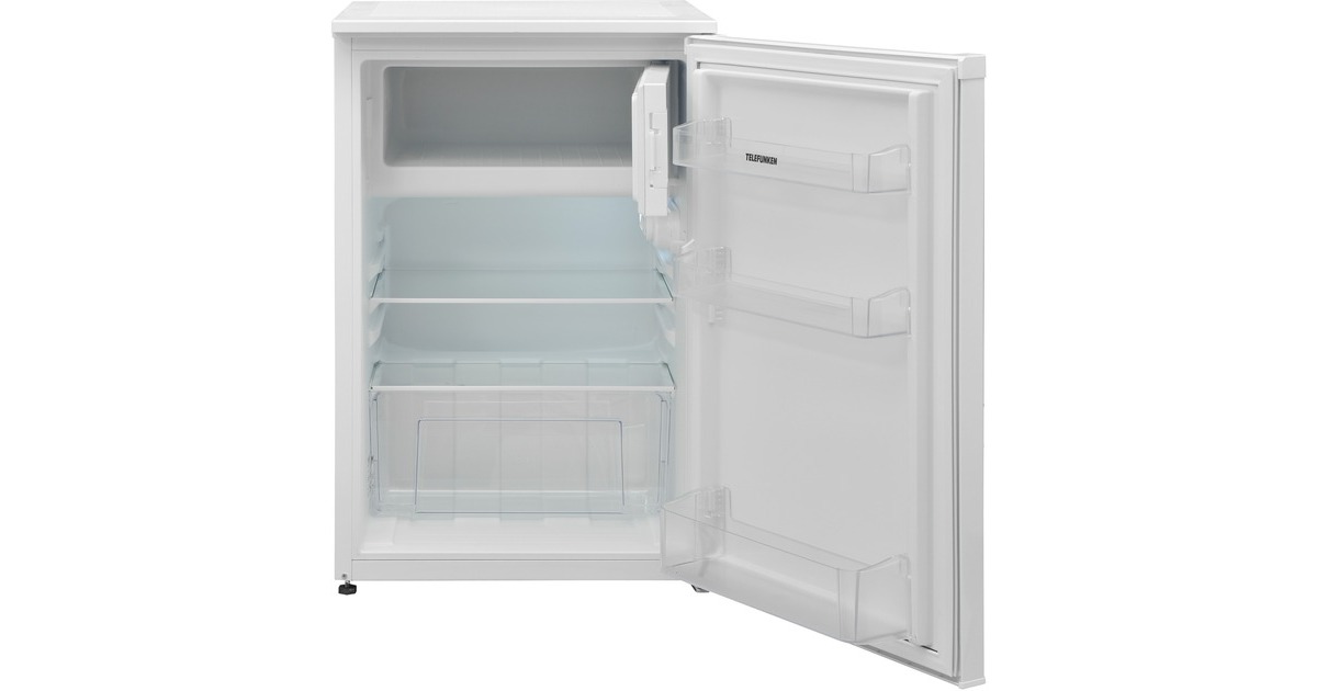 Telefunken CF-35-130-W, Kühlschrank(weiß)