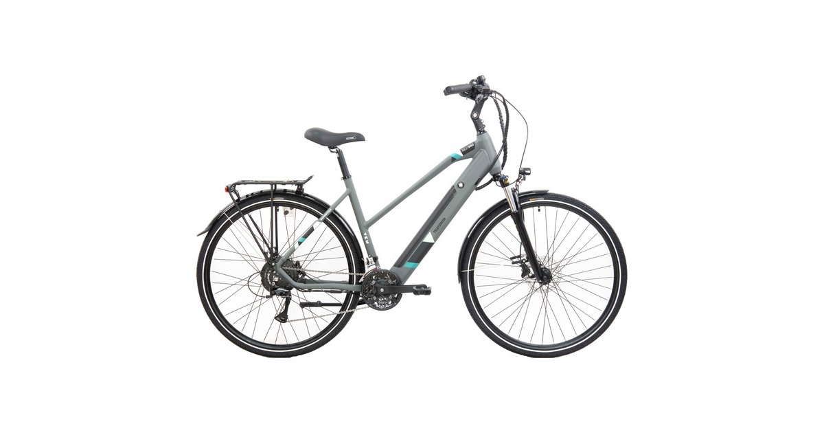 Telefunken Expedition XC940, Pedelec(weinrot, 28", 50 cm Rahmen)