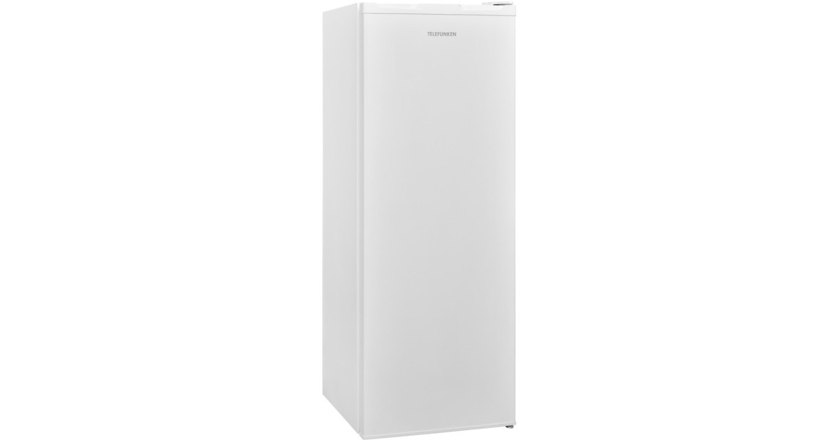Telefunken KTFK265FW2, Vollraumkühlschrank(weiß)