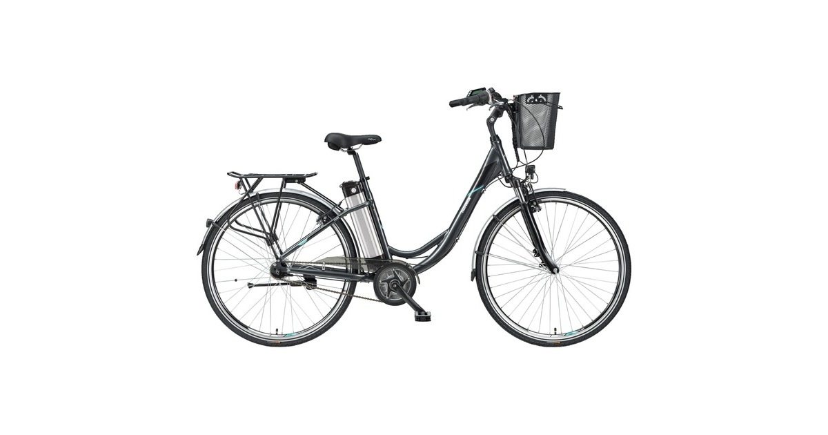 Telefunken Multitalent RC870, Pedelec(anthrazit, 28", 49 cm Rahmen) Telefunken Multitalent RC870, Pedelec(anthrazit, 28", 49 cm Rahmen)