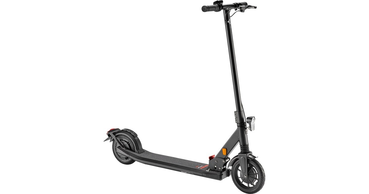 Telefunken S600, E-Scooter(schwarz, Max. Geschwindigkeit: 20 km/h, StVZO-konform) Telefunken S600, E-Scooter(schwarz, Max. Geschwindigkeit: 20 km/h, StVZO-konform)