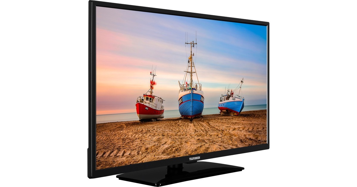 Telefunken XF32N550M, LED-Fernseher(80 cm (32 Zoll), schwarz, FullHD, Triple Tuner, HDMI) Telefunken XF32N550M, LED-Fernseher(80 cm (32 Zoll), schwarz, FullHD, Triple Tuner, HDMI)