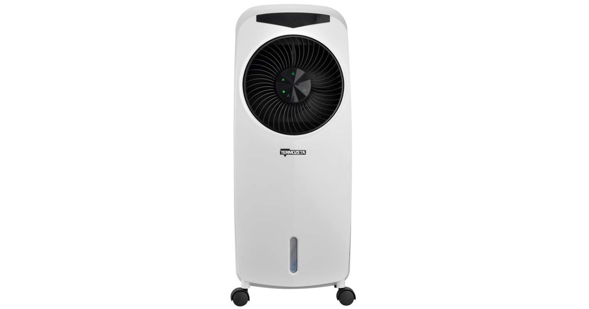 Termozeta Termozeta Airzeta Ice Turbo 110, Luftkühler(weiß/schwarz)