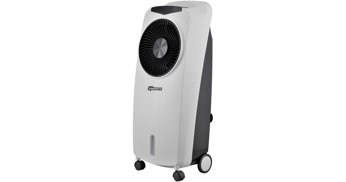 Termozeta Termozeta Airzeta Ice Turbo 110, Luftkühler(weiß/schwarz)