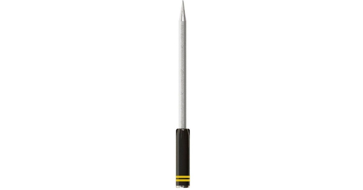 The MeatStick Edelstahlfühler PS860Y, Thermometer(schwarz/gelb, zur Erweiterung eines vorhandenen MeatSticks Sets)