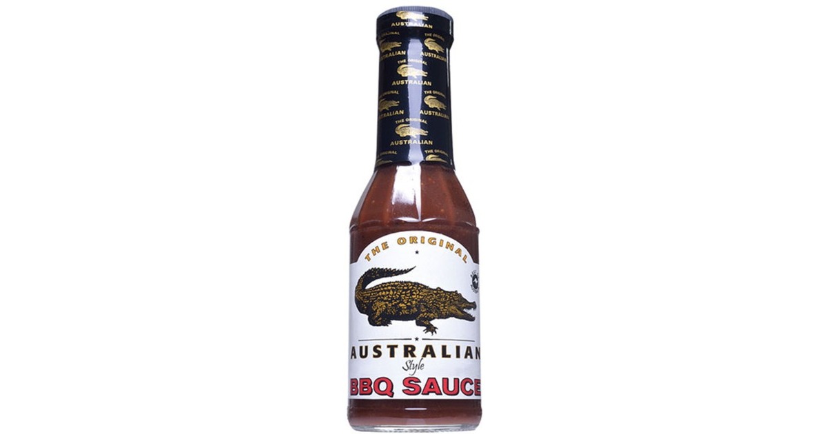 The Original Australian BBQ Sauce(355 ml)