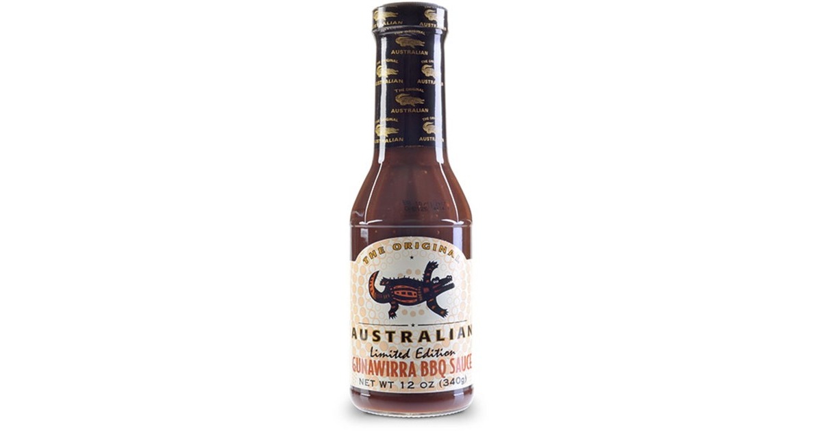The Original Australian Gunawirra BBQ Sauce(355 ml)