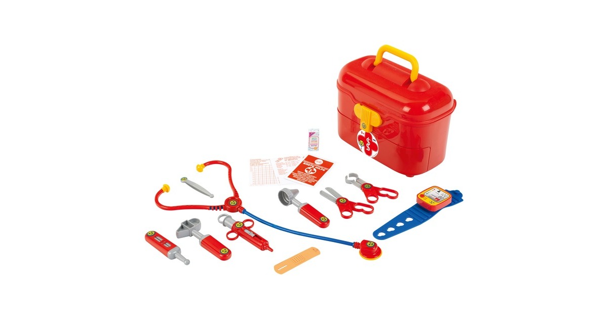 Theo Klein Arztkoffer, Rollenspiel Theo Klein Arztkoffer, Rollenspiel