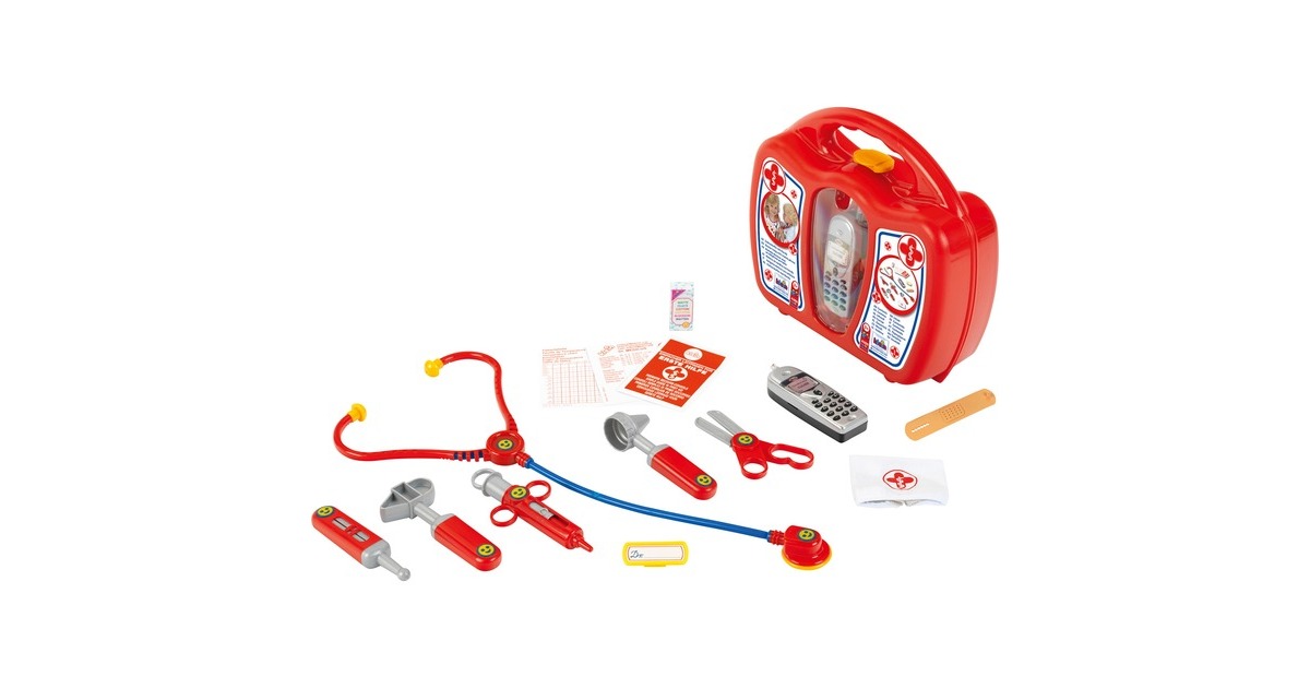 Theo Klein Arztkoffer mit Handy, Rollenspiel Theo Klein Arztkoffer mit Handy, Rollenspiel