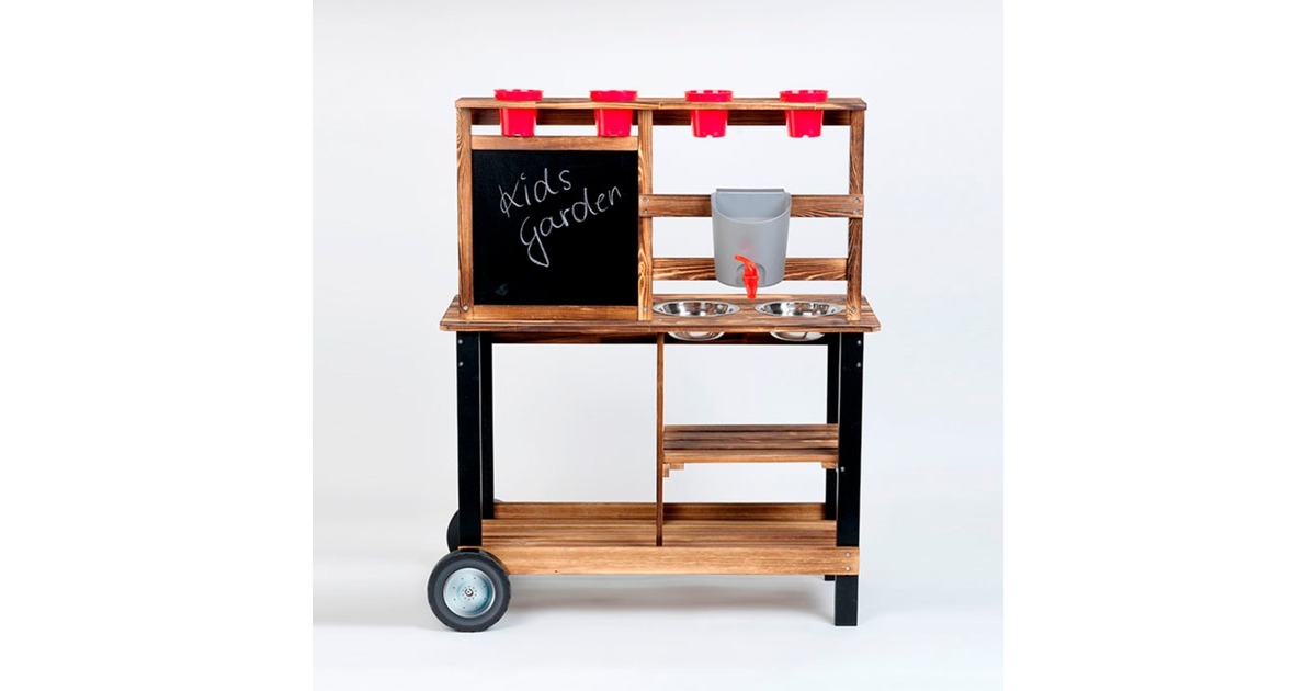 Theo Klein Beach Picnic BBQ Country Sommer Küche, Spielküche