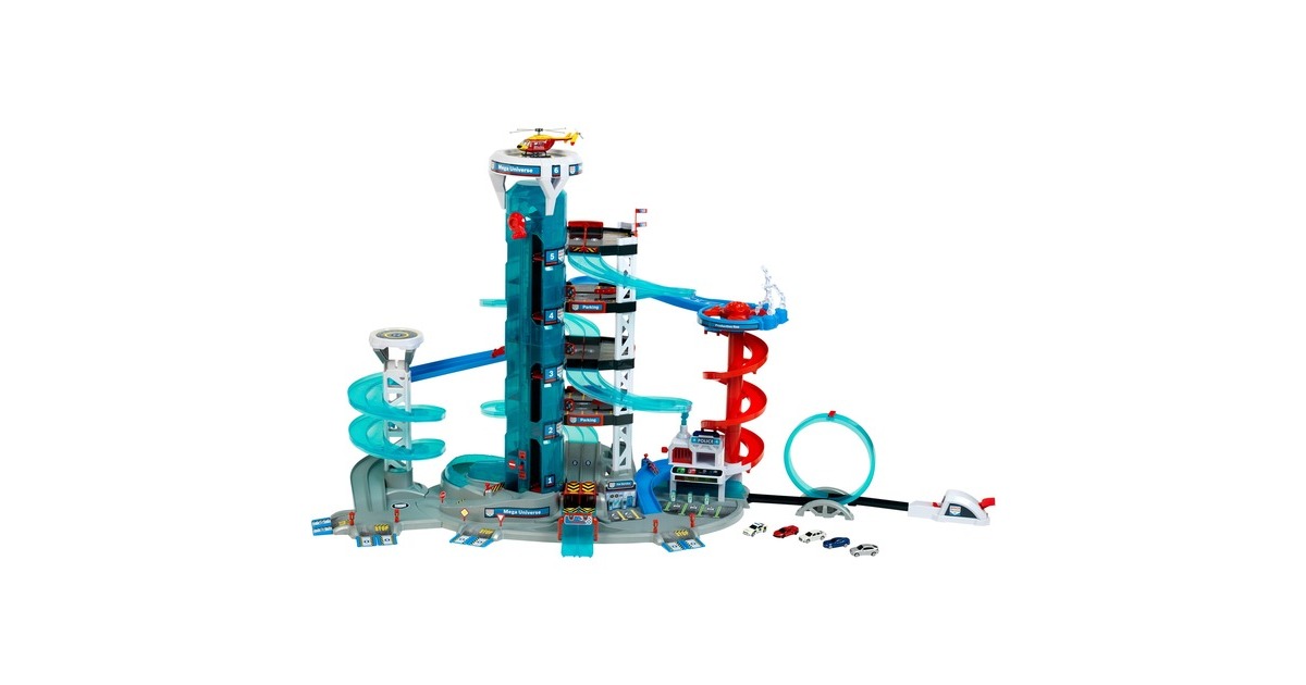 Theo Klein Bosch Car Service - Mega Universe, Spielgebäude