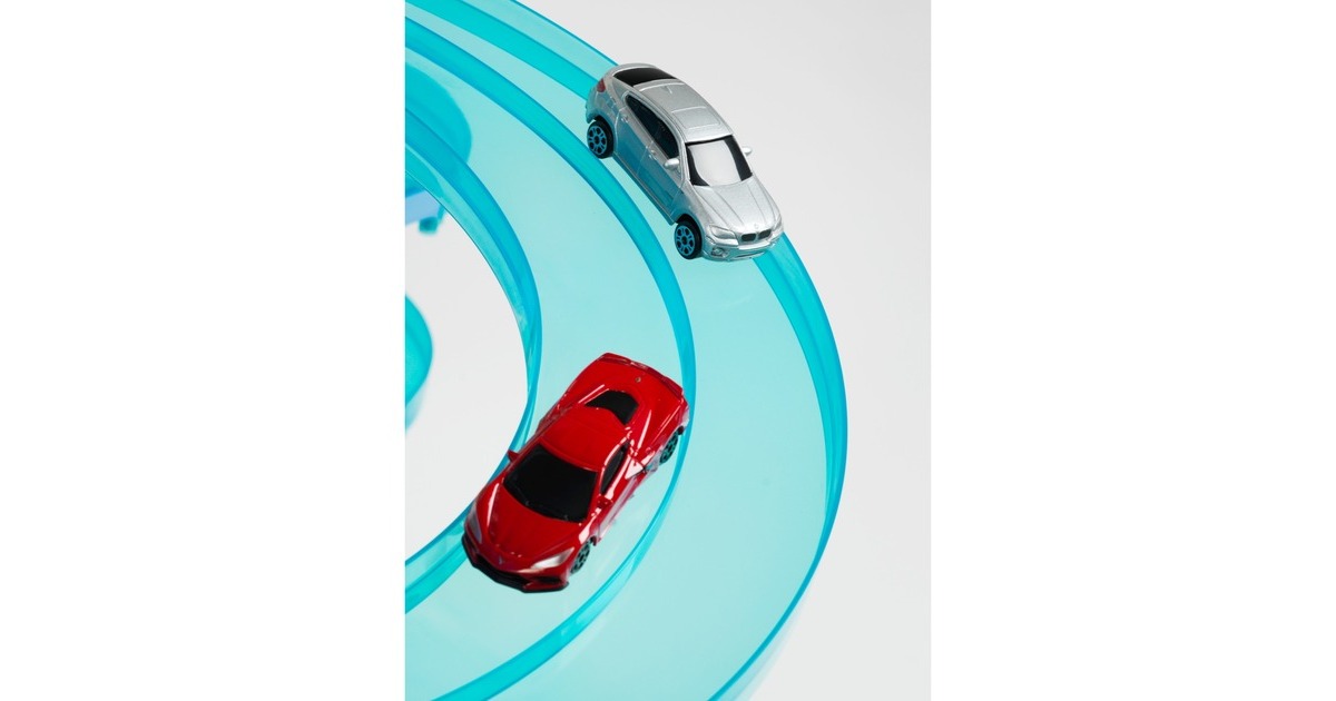 Theo Klein Bosch Car Service - Mega Universe, Spielgebäude