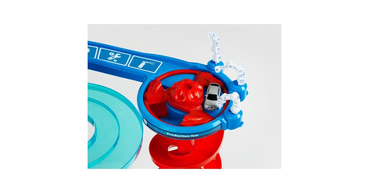 Theo Klein Bosch Car Service - Mega Universe, Spielgebäude