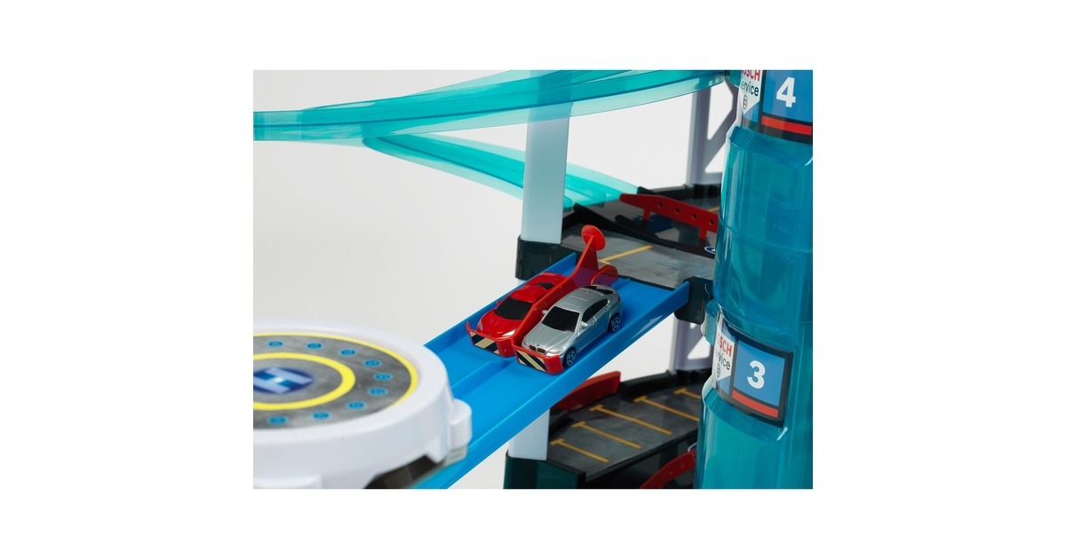 Theo Klein Bosch Car Service - Mega Universe, Spielgebäude