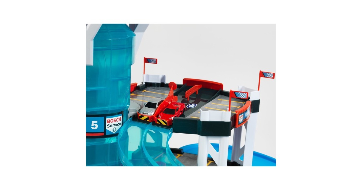 Theo Klein Bosch Car Service - Mega Universe, Spielgebäude