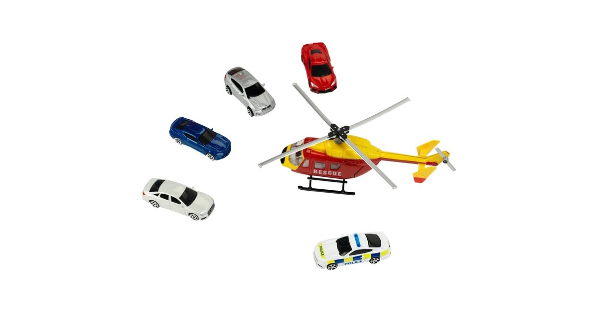 Theo Klein Bosch Car Service - Mega Universe, Spielgebäude