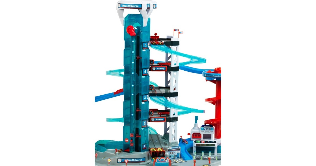 Theo Klein Bosch Car Service - Mega Universe, Spielgebäude