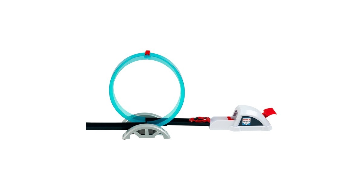 Theo Klein Bosch Car Service - Mega Universe, Spielgebäude