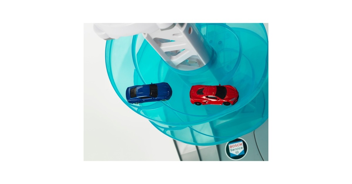 Theo Klein Bosch Car Service - Mega Universe, Spielgebäude