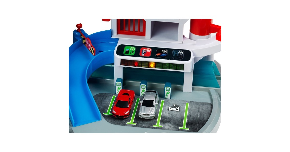 Theo Klein Bosch Car Service - Mega Universe, Spielgebäude