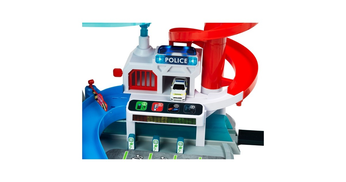 Theo Klein Bosch Car Service - Mega Universe, Spielgebäude