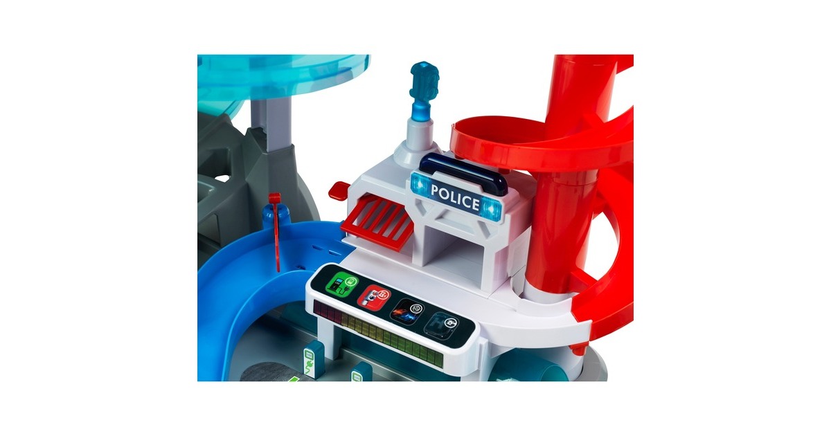 Theo Klein Bosch Car Service - Mega Universe, Spielgebäude