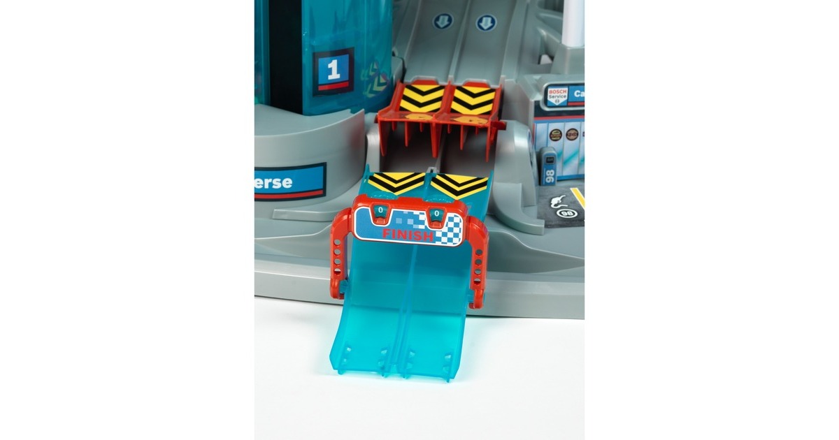 Theo Klein Bosch Car Service - Mega Universe, Spielgebäude