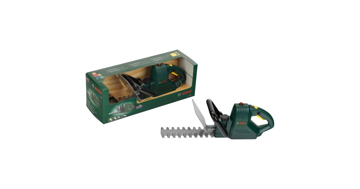 Theo Klein Bosch Heckenschere, Gartenspielgerät