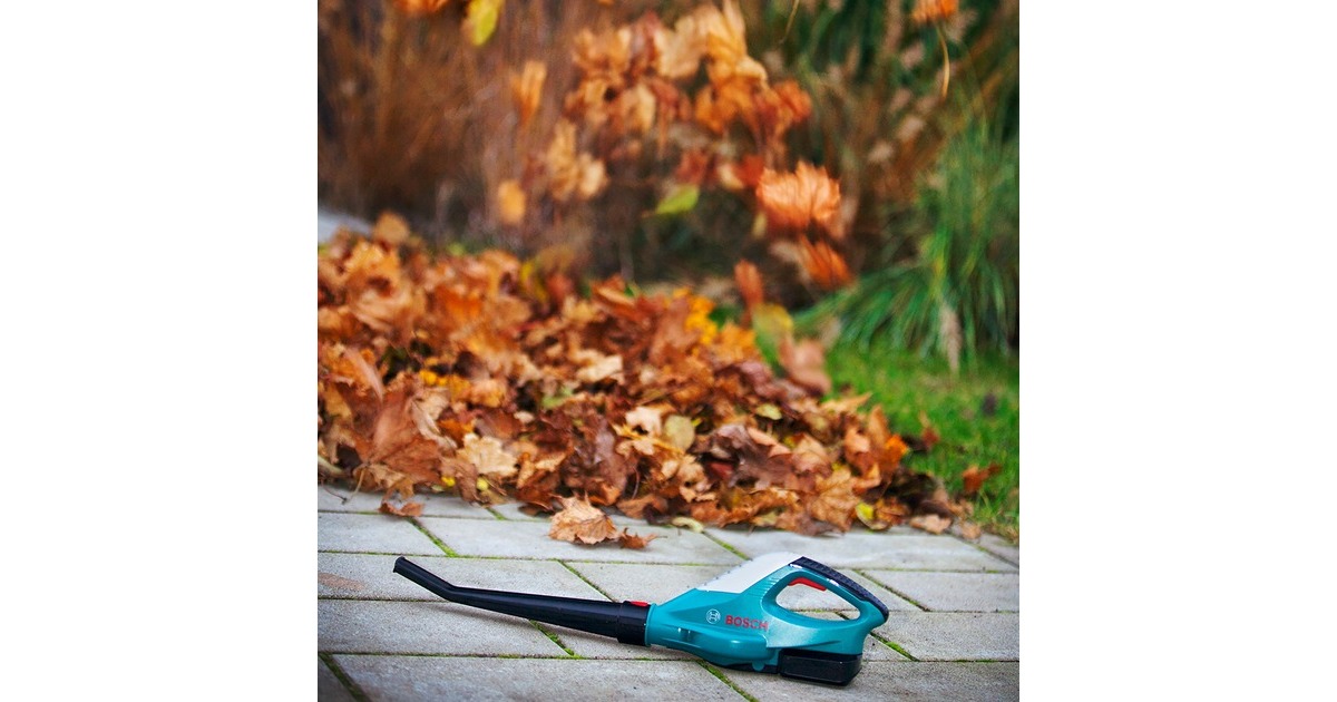 Theo Klein Bosch Laubbläser, Gartenspielgerät(grün/schwarz)