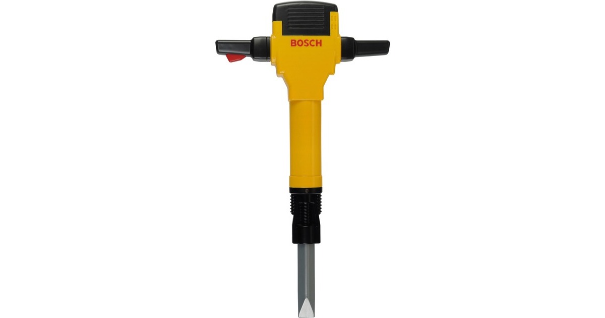 Theo Klein Bosch Presslufthammer, Kinderwerkzeug(gelb/schwarz)