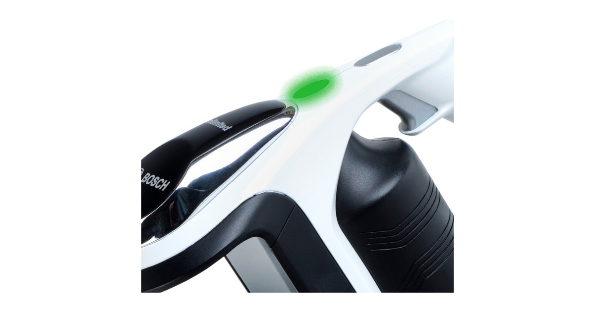 Theo Klein Bosch Staubsauger Unlimited mit Putzwagen, Kinderhaushaltsgerät