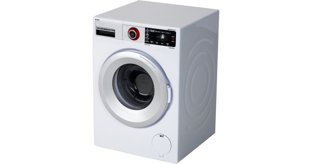 Theo Klein Bosch Waschmaschine, Kinderhaushaltsgerät(weiß)