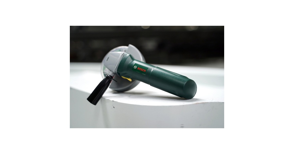 Theo Klein Bosch Winkelschleifer, Kinderwerkzeug(grün)