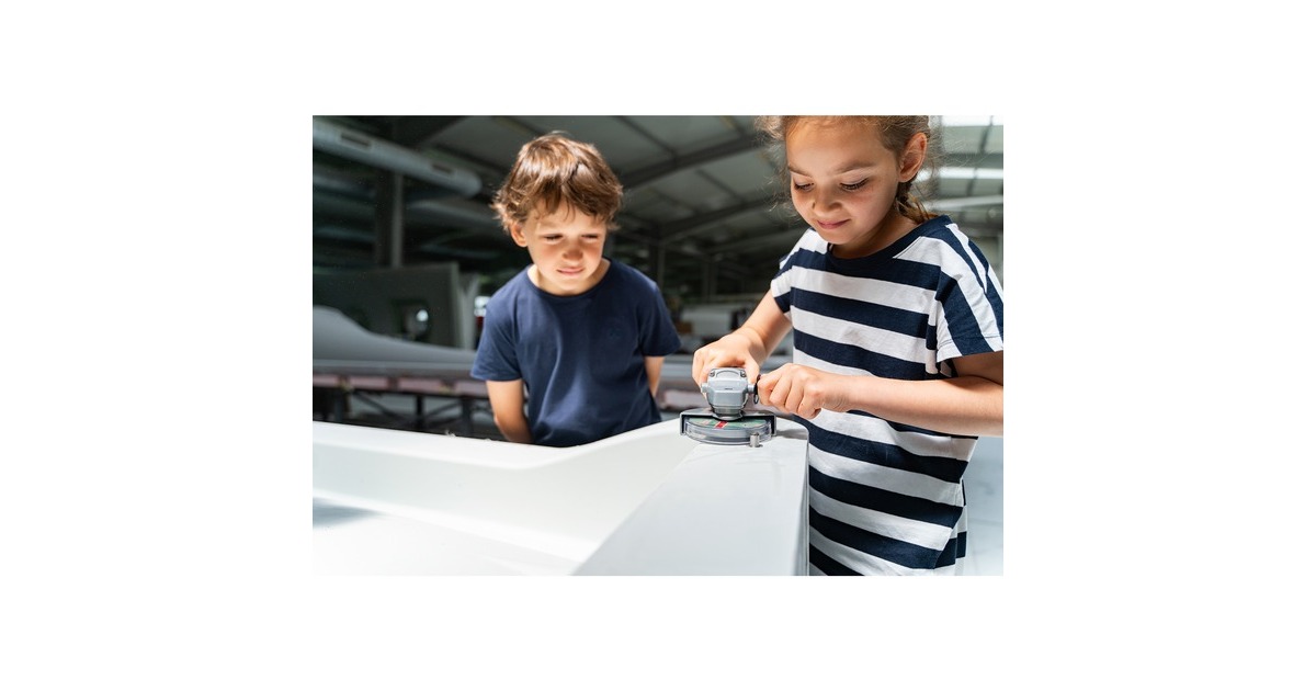 Theo Klein Bosch Winkelschleifer, Kinderwerkzeug(grün)