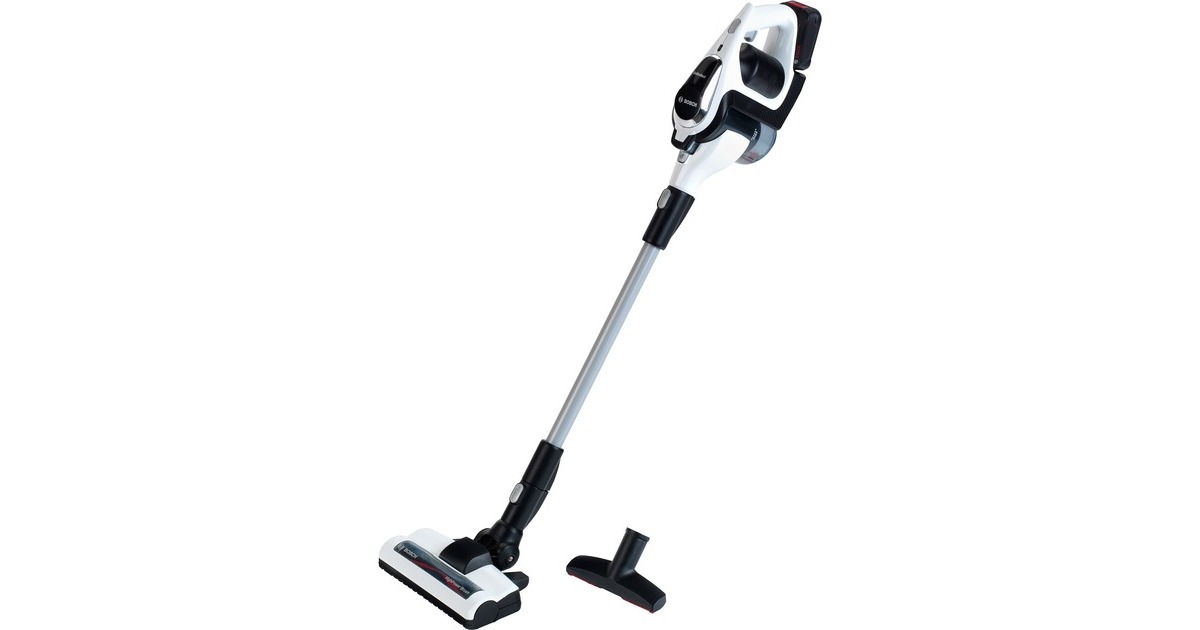 Theo Klein Bosch "UNLIMITED" Staubsauger, Kinderhaushaltsgerät(weiß/schwarz)