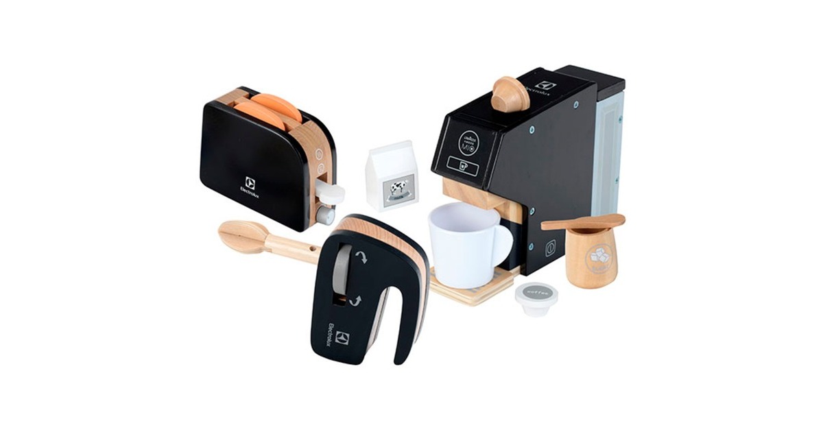 Theo Klein Electrolux Küchenset, Kinderhaushaltsgerät