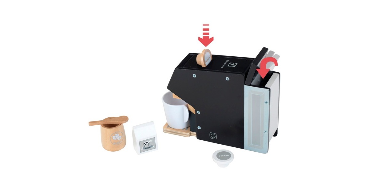 Theo Klein Electrolux Küchenset, Kinderhaushaltsgerät