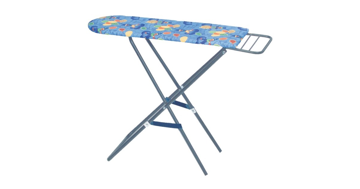 Theo Klein Metall-Bügelbrett, Kinderhaushaltsgerät