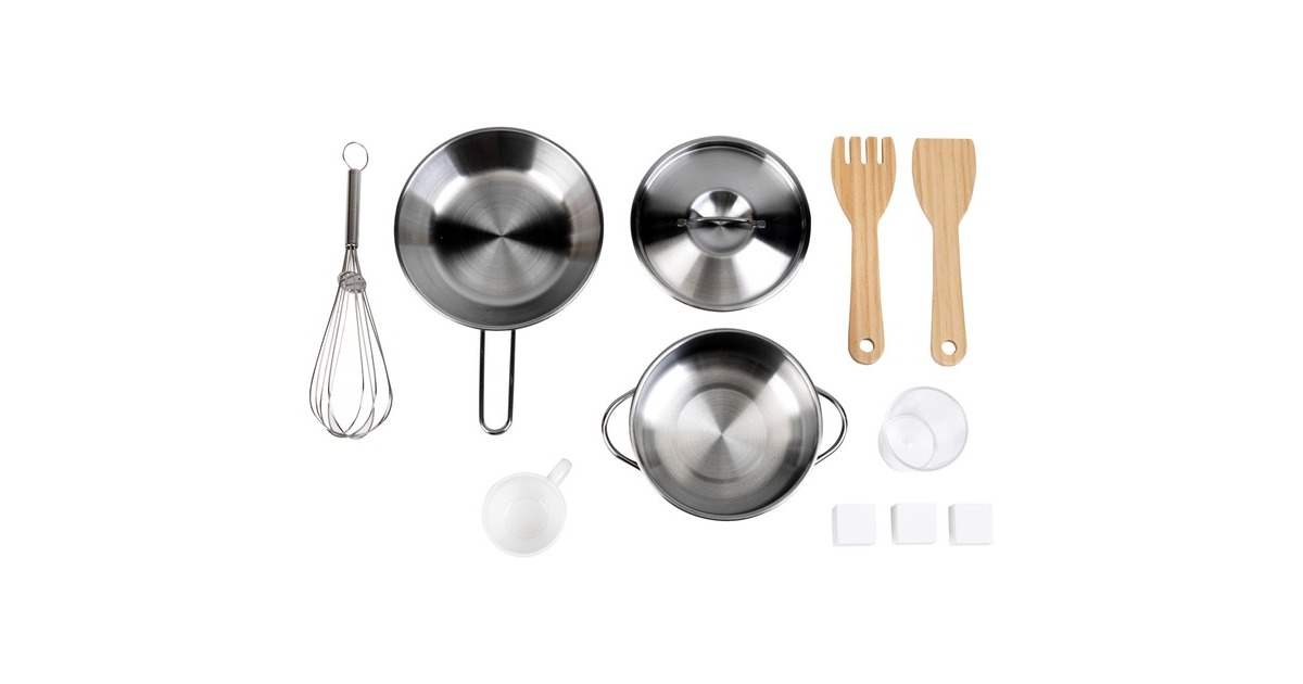 Theo Klein Miele Family Holz-Küche, Spielküche(grau)